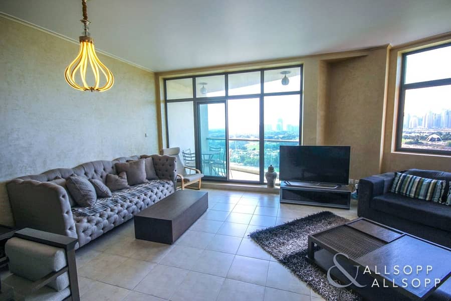 10 Exclusive | 3 Bed | Full Golf Course Views