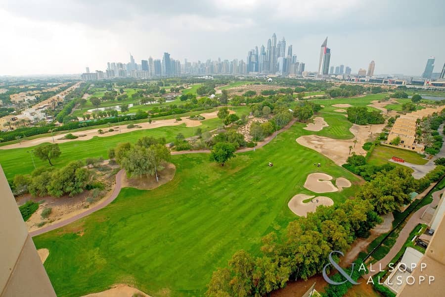 12 Exclusive | Two Bed | Full Golf Course View