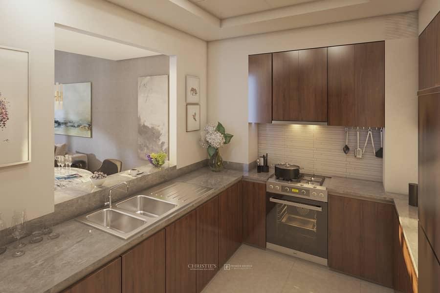 42 2BR With Terrace|Pay 20%|Move in|6 Years Payment Plan