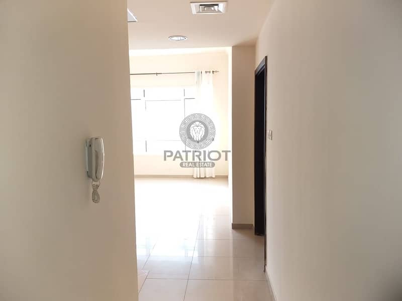 7 Amazing One Bedroom Apartment | Unfurnished | Low Floor |Road View/DMCC Metro Station View |No Balcony | 4 Cheques