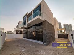فیلا في بيل إير ترامب إستيتس ترامب استايت داماك هيلز (أكويا من داماك) 4 غرف 3799999 درهم - 5133596