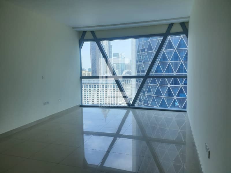 3 Unfurnished I Spacious 1br I DIFC View