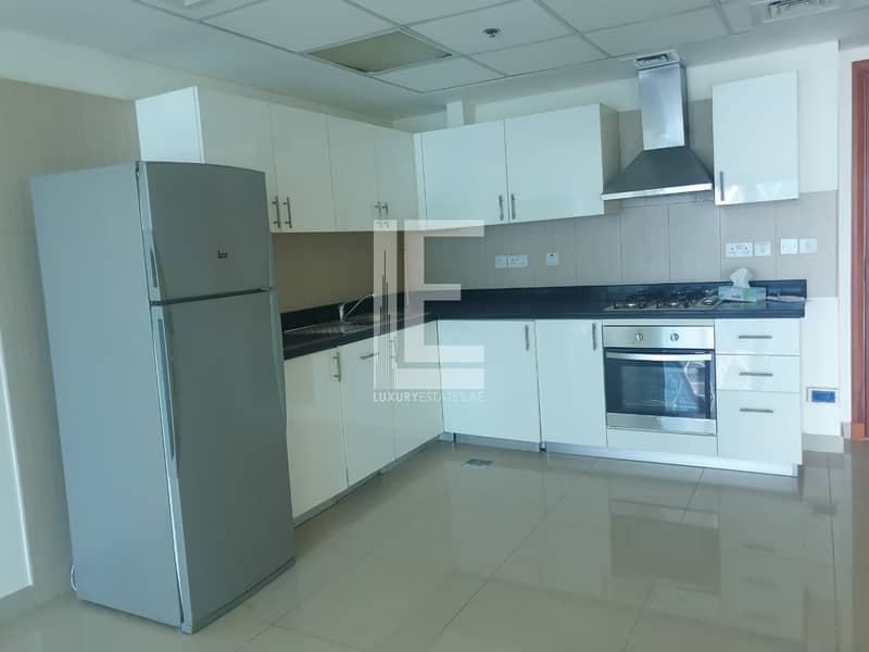 4 Unfurnished I Spacious 1br I DIFC View