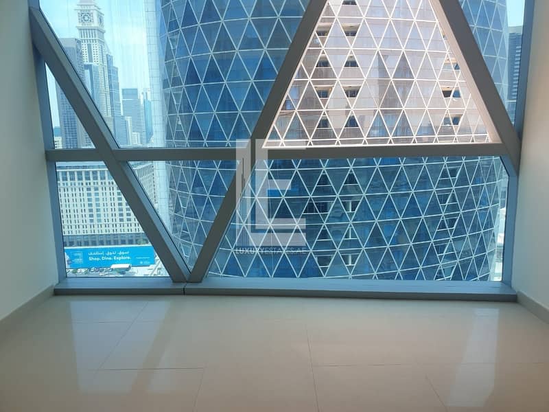 6 Unfurnished I Spacious 1br I DIFC View