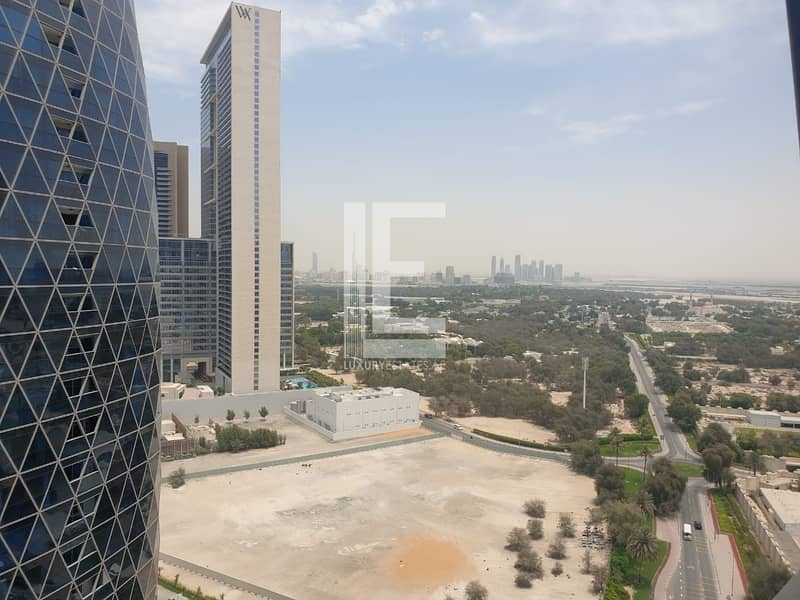 10 Unfurnished I Spacious 1br I DIFC View