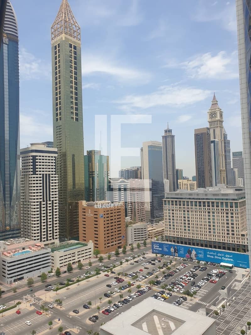 14 Unfurnished I Spacious 1br I DIFC View