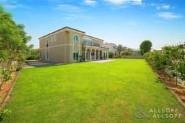 5 Bedroom | Huge Plot | Cul-de-Sac Location