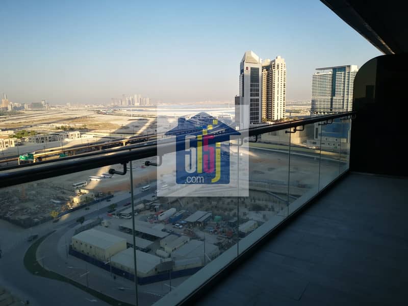 16 1Bed Zabeel View AED72000/Year