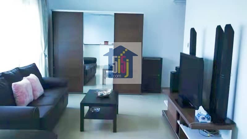 4 Fully Furnished Marina View 1 BDR for Rent