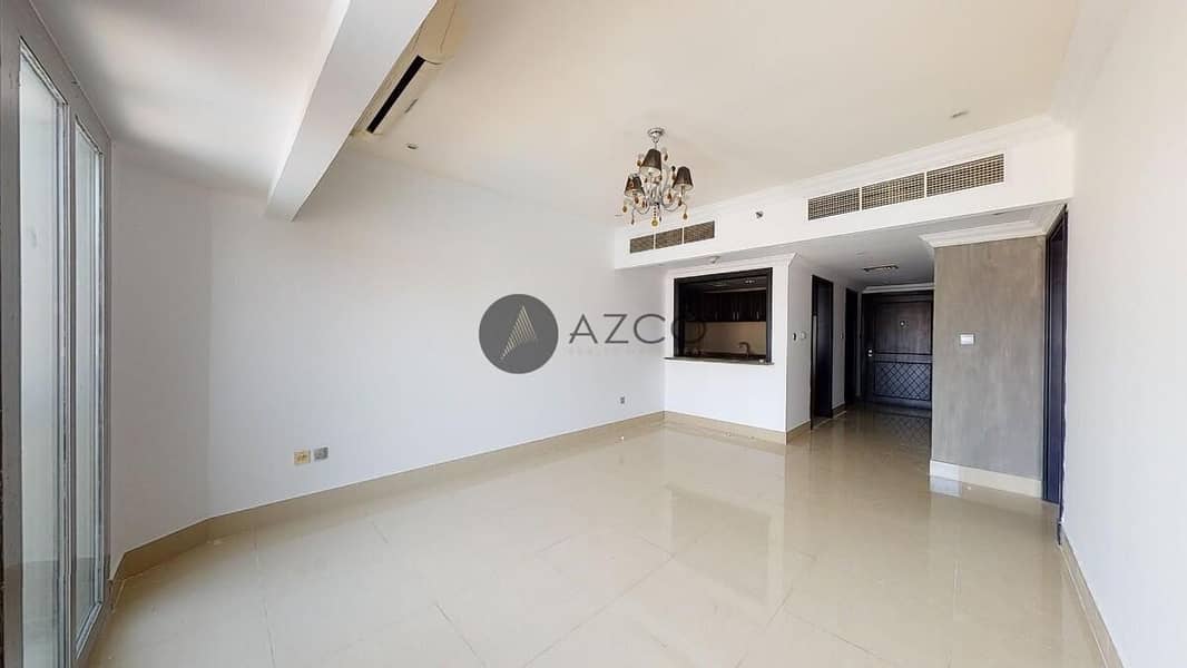 4 Pool View 1BR | Fitted Kitchen | Call Now