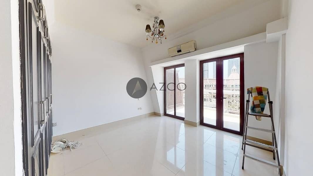 7 Pool View 1BR | Fitted Kitchen | Call Now