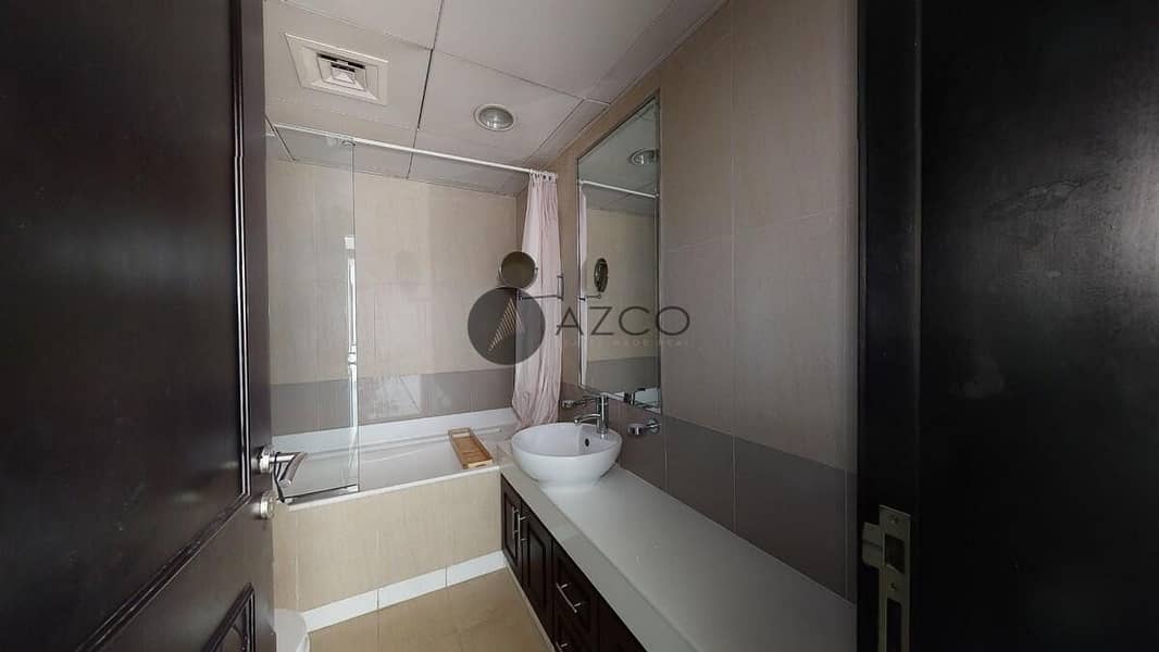 11 Pool View 1BR | Fitted Kitchen | Call Now