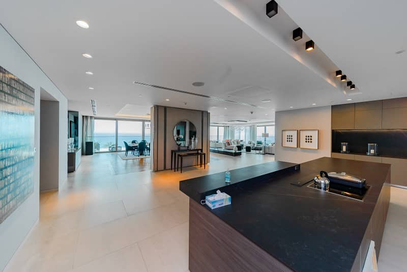 8 One of the top penthouses in W Alef Residences