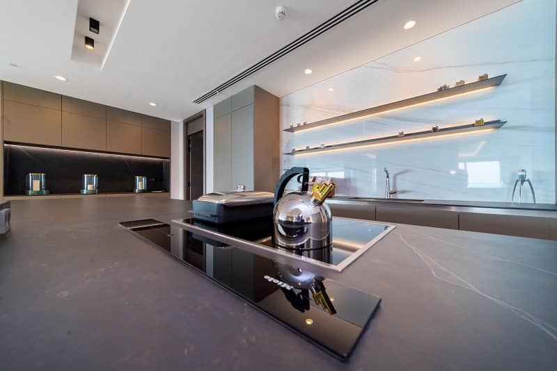 13 One of the top penthouses in W Alef Residences