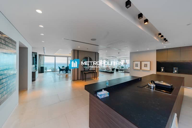 3 High Floor in Mansion 3 |  W Residences  penthouse