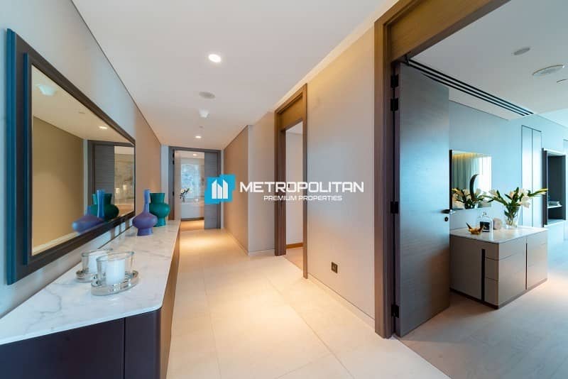 7 High Floor in Mansion 3 |  W Residences  penthouse