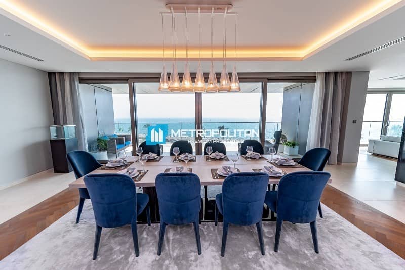 9 High Floor in Mansion 3 |  W Residences  penthouse