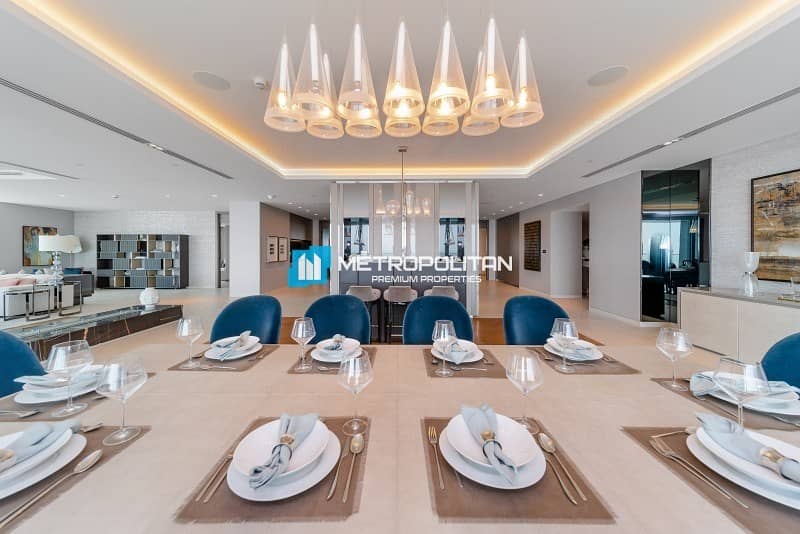 11 High Floor in Mansion 3 |  W Residences  penthouse