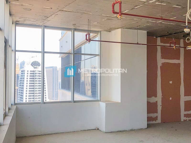 4 Jumeirah Island and Lake View | High Floor Office