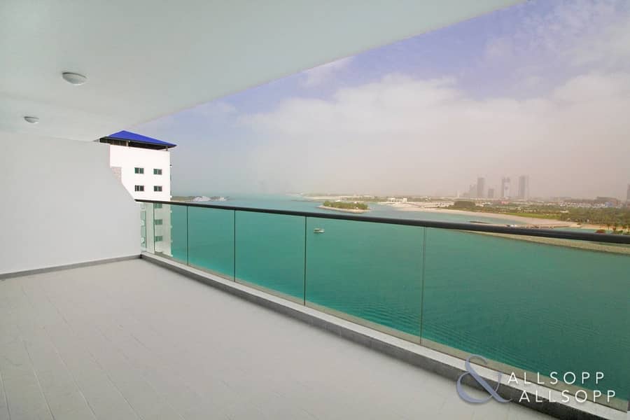 10 Available for Sale is this Two Bedroom Apartment located in Azure Residence.