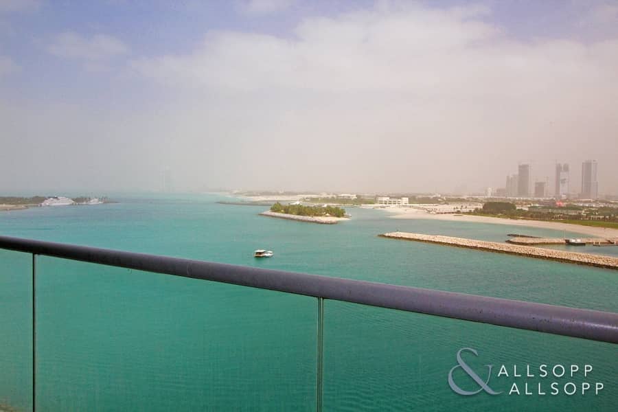 11 Available for Sale is this Two Bedroom Apartment located in Azure Residence.