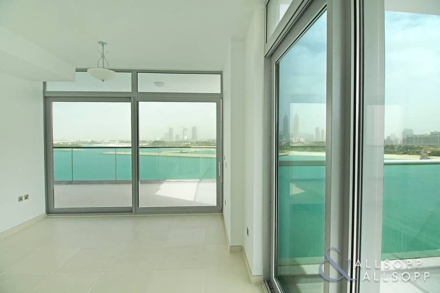 16 Available for Sale is this Two Bedroom Apartment located in Azure Residence.