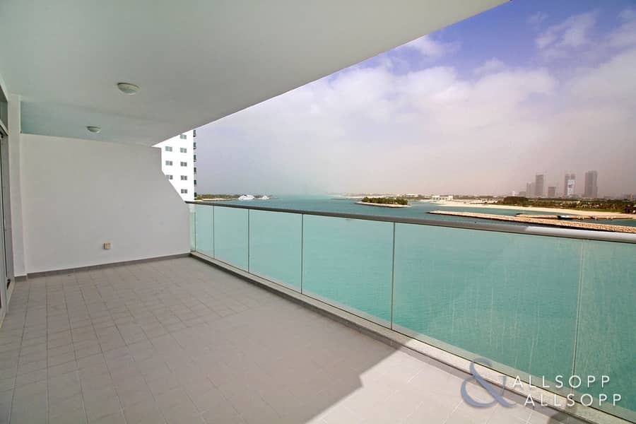 17 Available for Sale is this Two Bedroom Apartment located in Azure Residence.