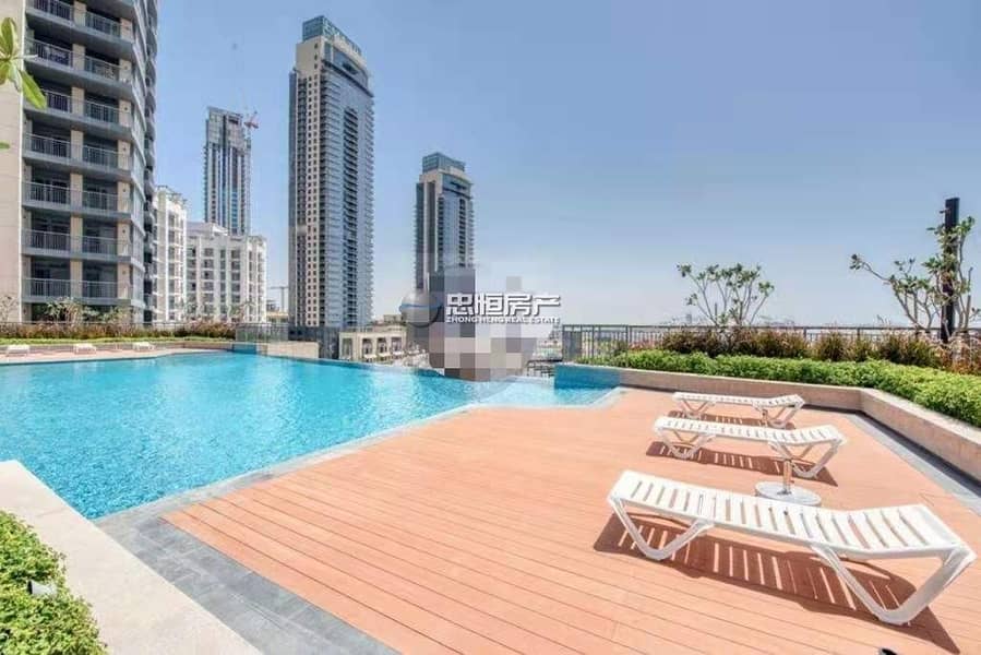 6 Good Value! Dubai Creek Residence Tower 2 North