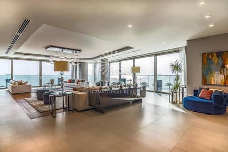 3 Bedroom Apartment for Sale in Palm Jumeirah, Dubai - LUXURY RESALE UNIT | DUBAI MARINA VIEWS 3 Bedroom Apartment for Sale in Palm Jumeirah, Dubai - LUXURY RESALE UNIT | DUBAI MARINA VIEWS