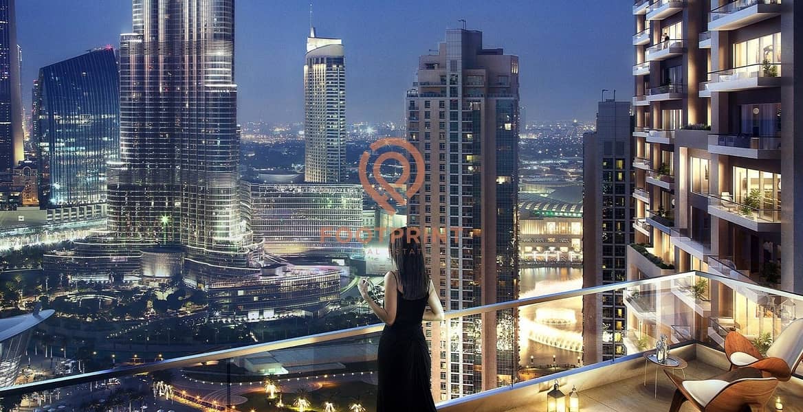 6 Unobstructed Burj Khalifa View | Ramadan Offer | No Commission | Patment Plan | DLD Waiver
