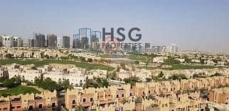 SPACIOUS 2 BHK |GOLF VIEW|highter floor|CLOSED KITCHEN|READY TO MOVE3