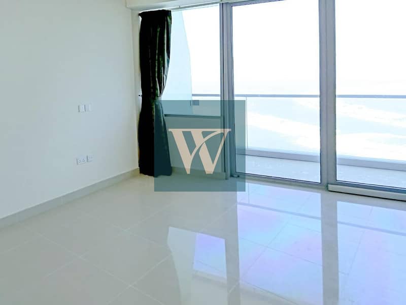9 Above 70th Floor |   Fully Fitted Kitchen  |   Unobstructed Views of Sea & Palm Jumeirah  |  Vacant