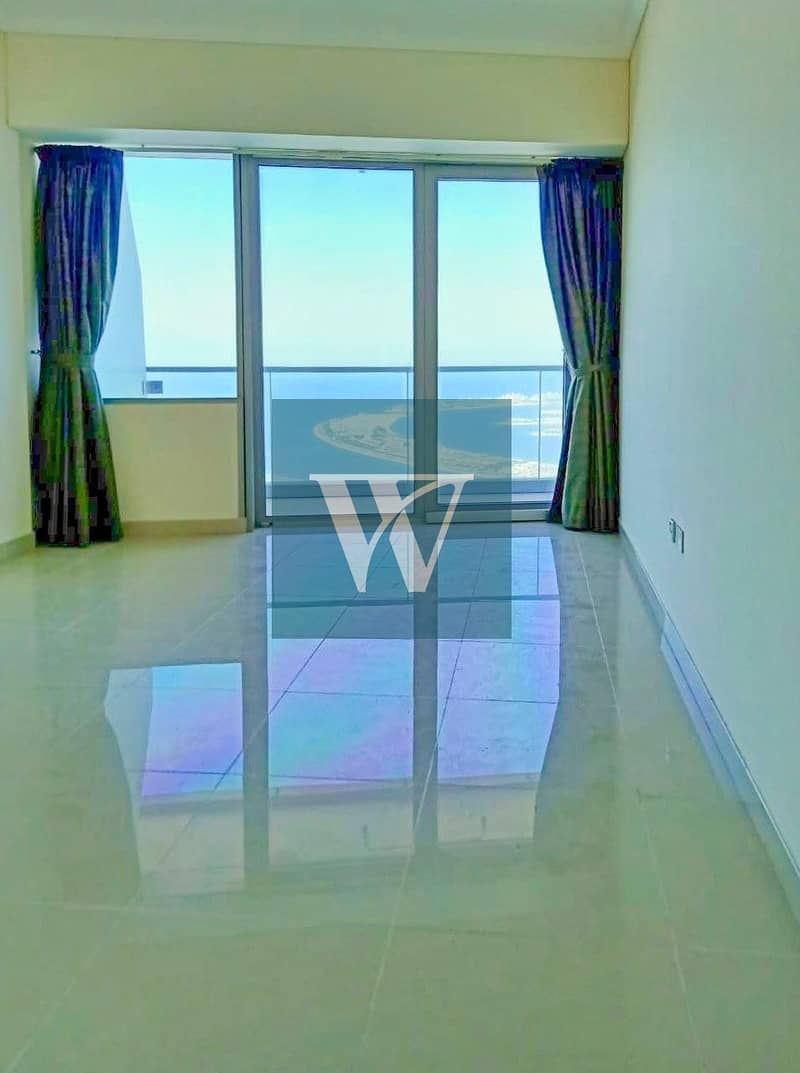 10 Above 70th Floor |   Fully Fitted Kitchen  |   Unobstructed Views of Sea & Palm Jumeirah  |  Vacant