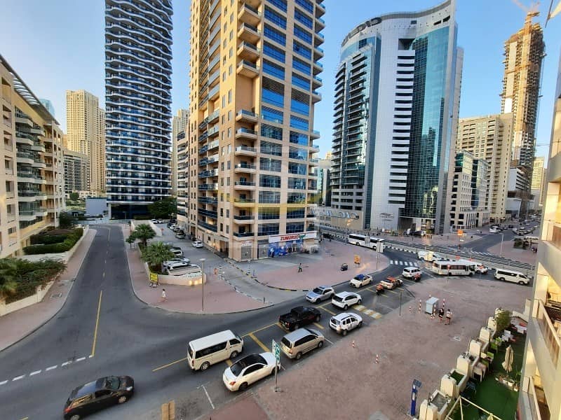 13 Dubai Marina 1B/R LIVING 957 Sqft 2 Baths Pay @4k Per Month | VIP