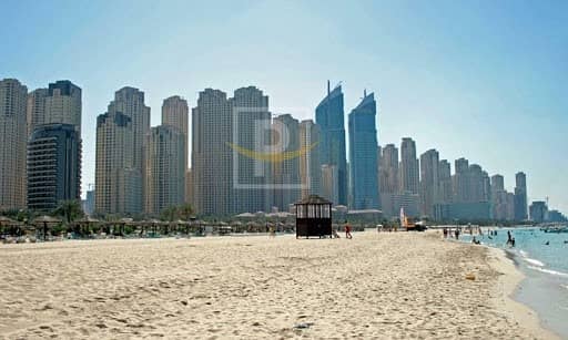14 Dubai Marina 1B/R LIVING 957 Sqft 2 Baths Pay @4k Per Month | VIP