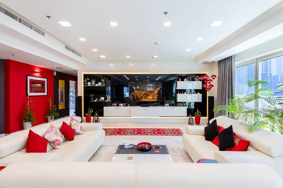 Fully Furnished Luxurious Apartment | Marina View Fully Furnished Luxurious Apartment | Marina View