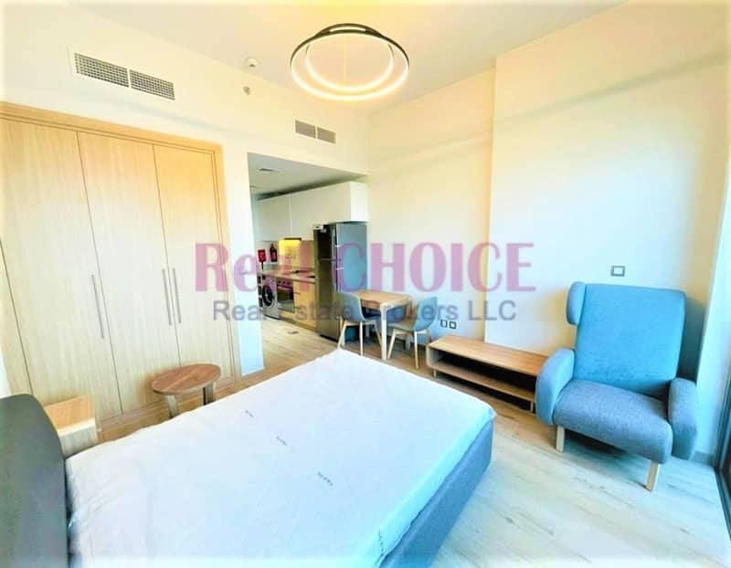 4 High  Floor | Fully Furnished | Close To Metro