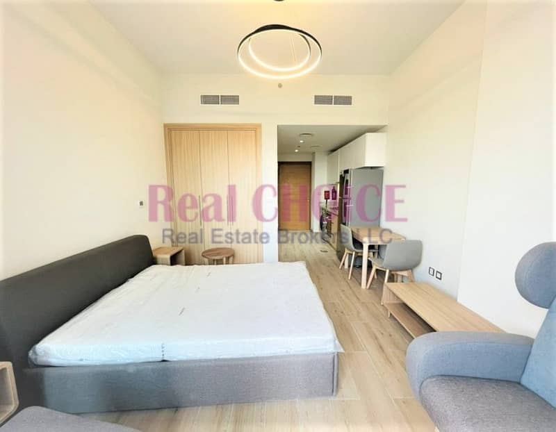 5 High  Floor | Fully Furnished | Close To Metro