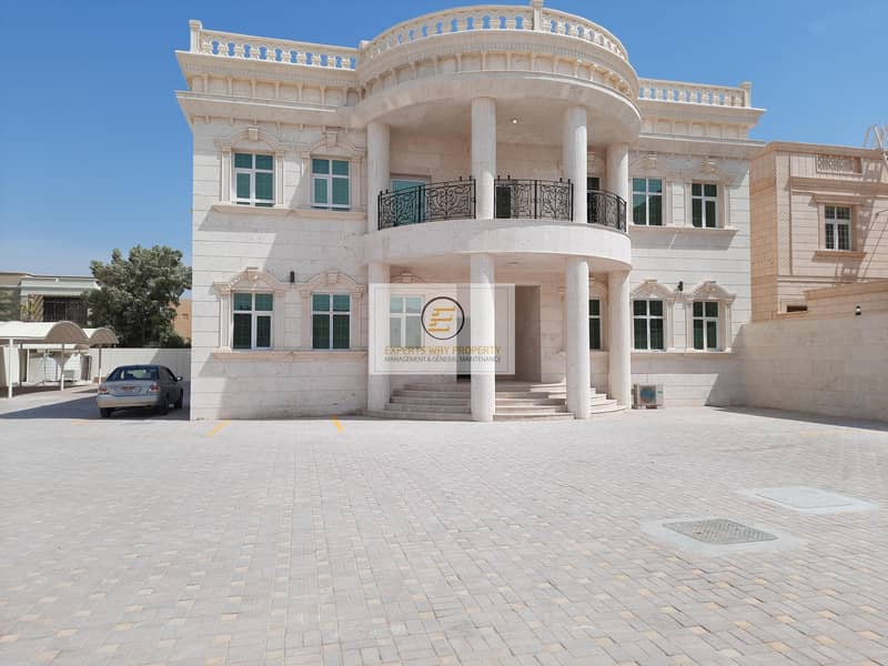 Brand new amazing finishing 1 bedroom hall for rent in khalifa A