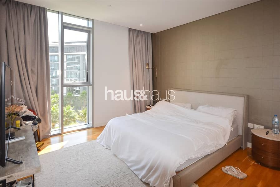5 Luxury 2 Bed + Maids | Partial Sea Views | Rented