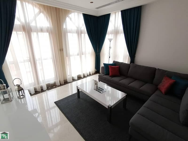 9 Large Layout | Furnished  | Rented
