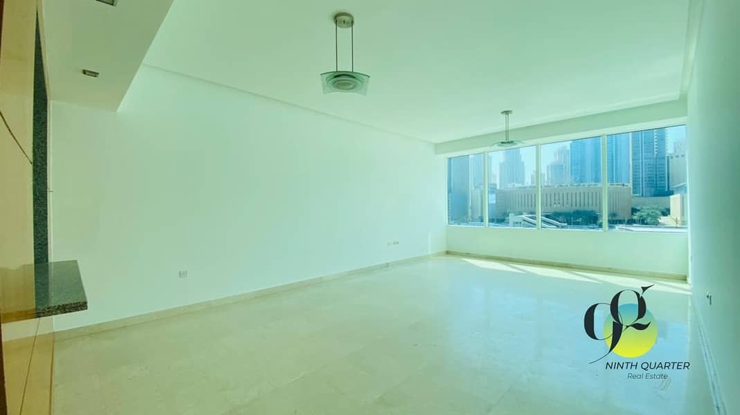 Spacious 1BHK+Balcony