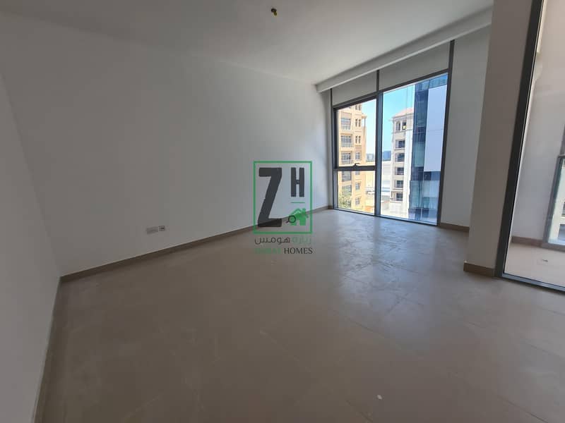 2 3 bedroom apartment with large semi open kitchen | Al Rawdhat Area