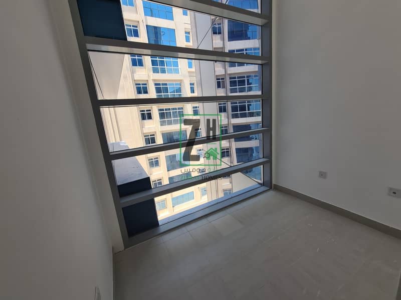 6 3 bedroom apartment with large semi open kitchen | Al Rawdhat Area