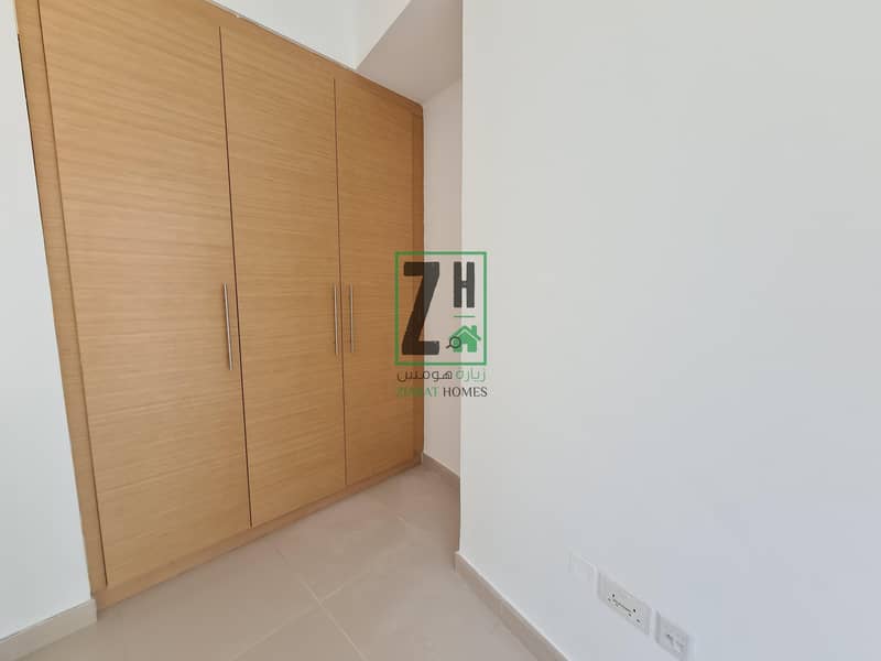 9 3 bedroom apartment with large semi open kitchen | Al Rawdhat Area
