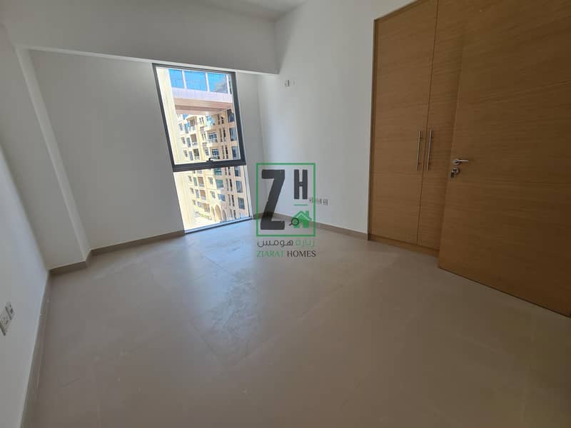 12 3 bedroom apartment with large semi open kitchen | Al Rawdhat Area