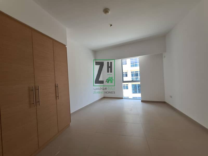 13 3 bedroom apartment with large semi open kitchen | Al Rawdhat Area