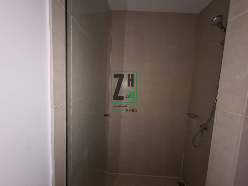 12 2 bed 2 bath community view | Al Zeina