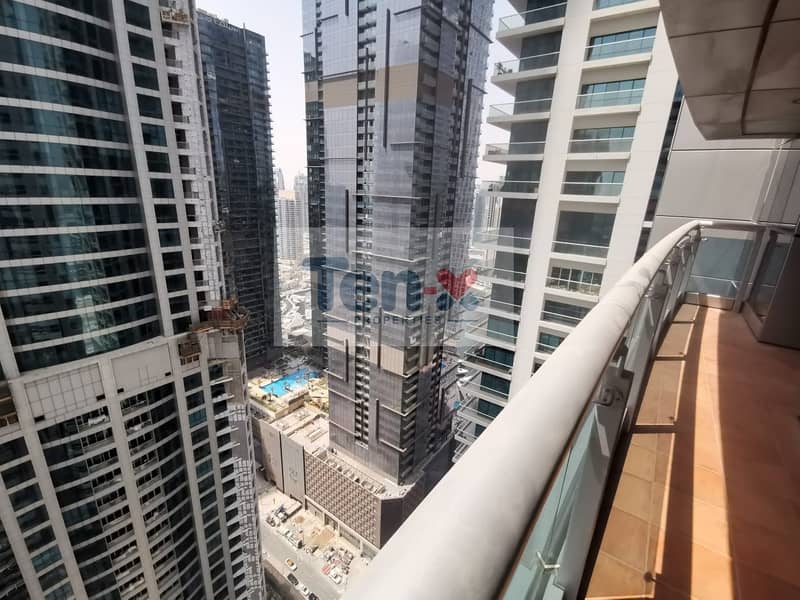3 1BR Apt| From Mid of Jun| with Balcony| Pool view
