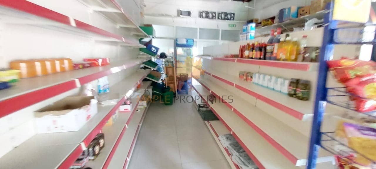 3 Attractive Monthly ROI || Fitted Shop For MiniMart || No key Money